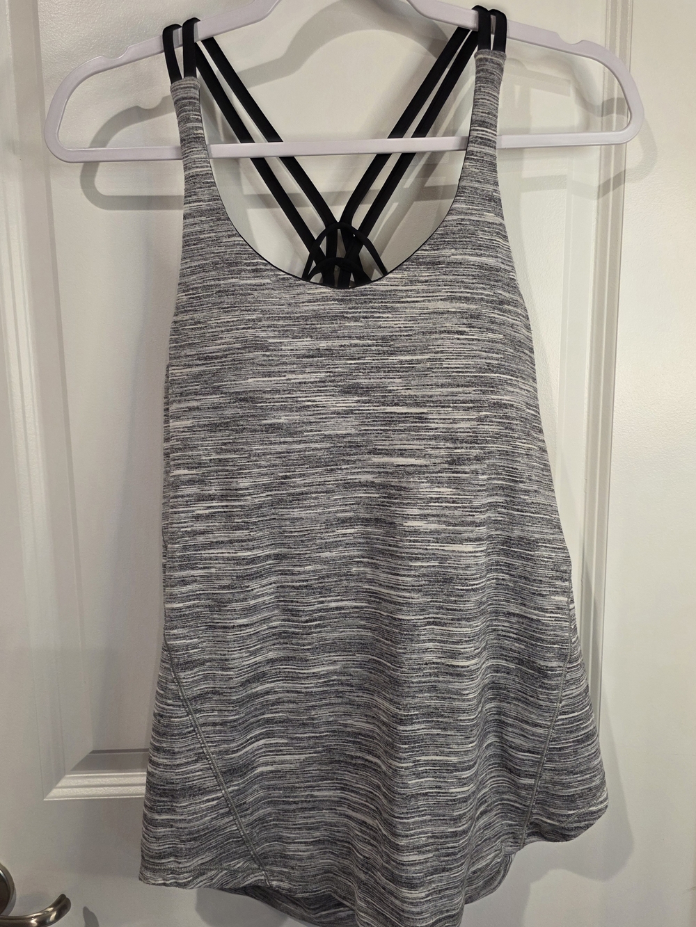 Lululemon Moment To Movement 2-In-1 Tank